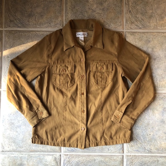Vintage Tops - Jones Sport Wear Top